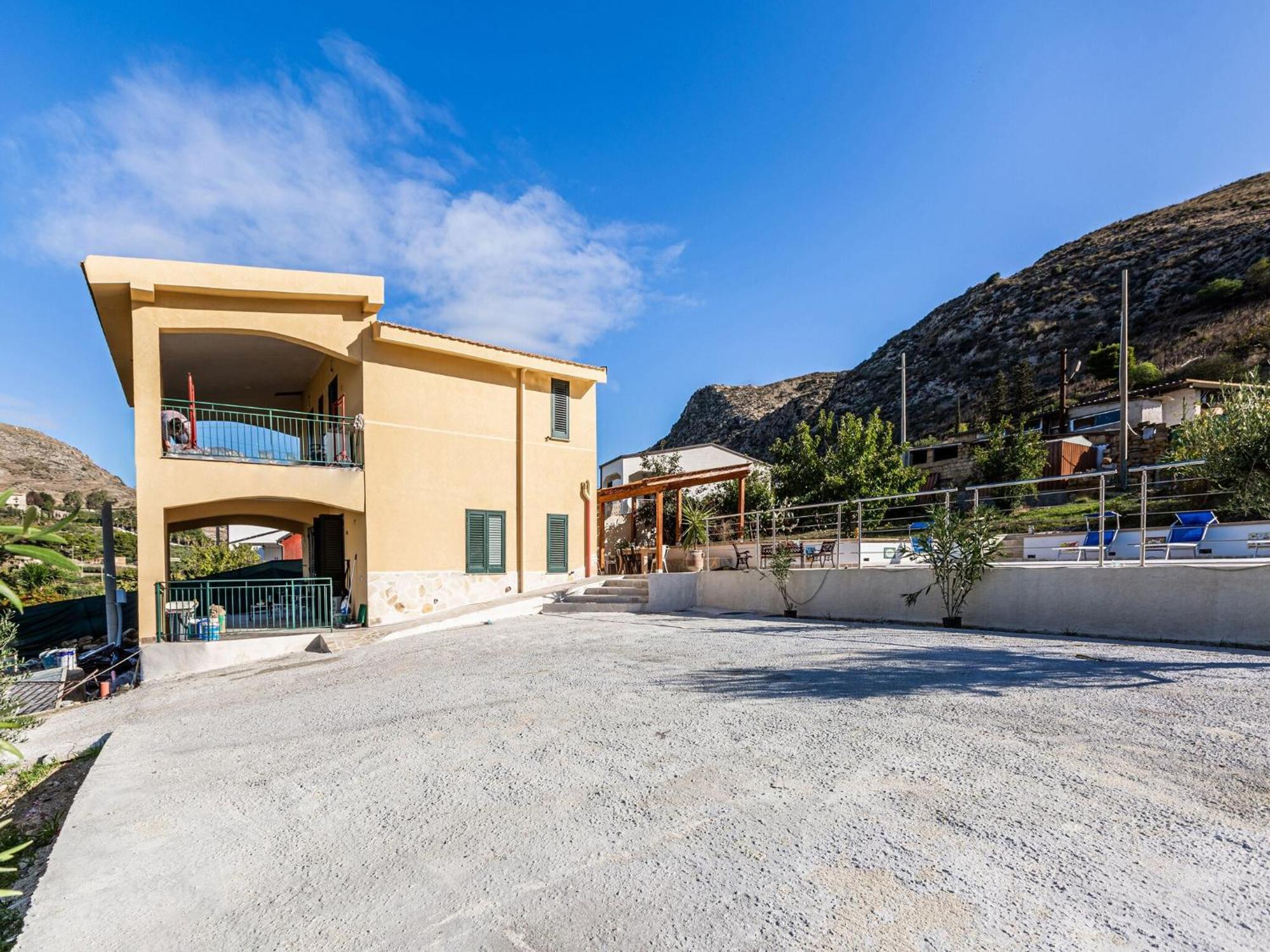 Ravishing Villa In Realmonte With Private Swimming Pool Eksteriør bilde