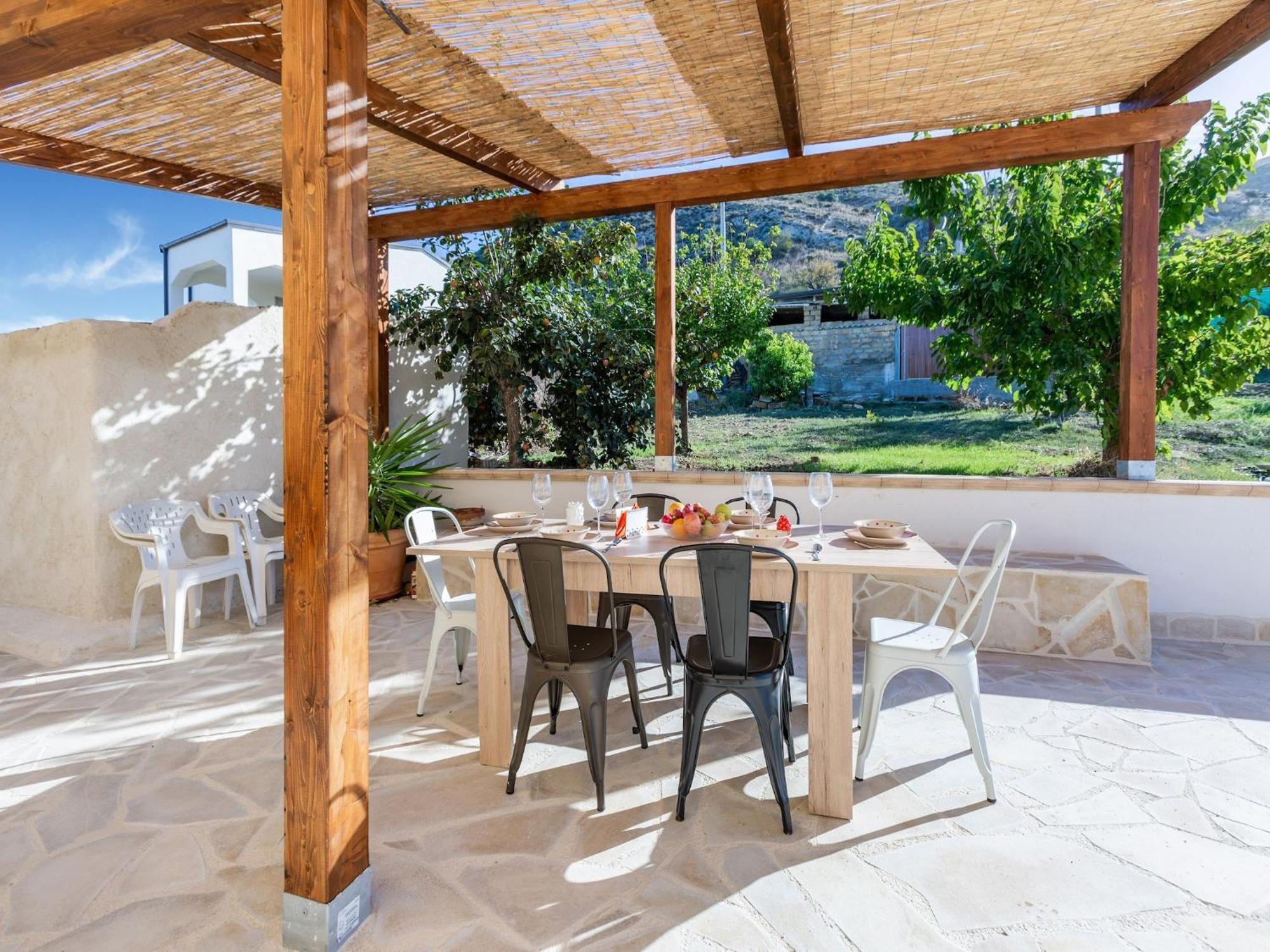 Ravishing Villa In Realmonte With Private Swimming Pool Eksteriør bilde